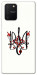 Чехол Flower symbol для Galaxy S10 Lite (2020)