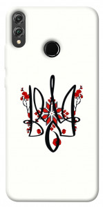 Чехол Flower symbol для Huawei Honor 8X