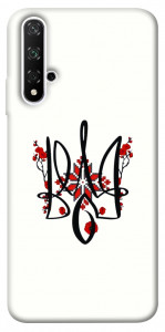 Чехол Flower symbol для Huawei Honor 20