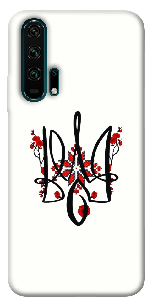 Чехол Flower symbol для Huawei Honor 20 Pro