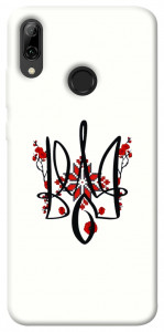 Чехол Flower symbol для Huawei P Smart (2019)
