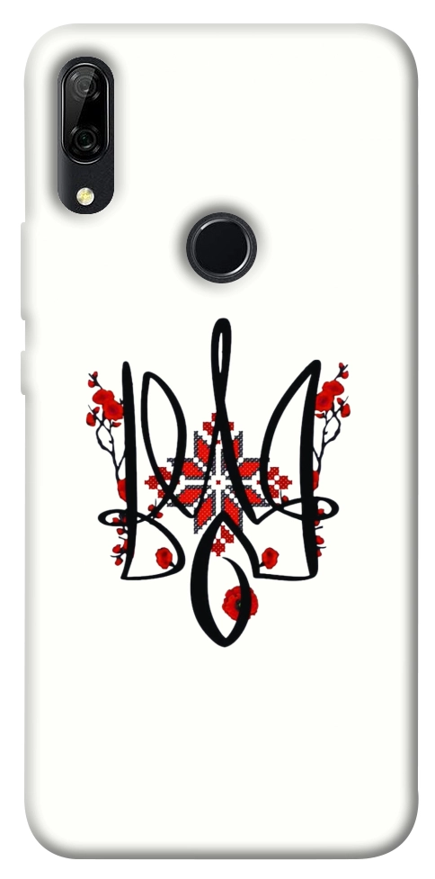 Чехол Flower symbol для Huawei P Smart Z