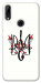 Чехол Flower symbol для Huawei P Smart Z