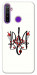 Чехол Flower symbol для Realme 5