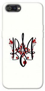 Чехол Flower symbol для Realme C2