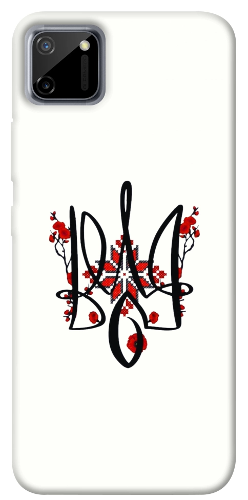 Чохол Flower symbol для Realme C11