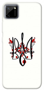 Чехол Flower symbol для Realme C11