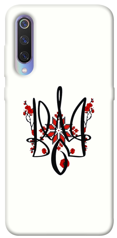 Чохол Flower symbol для Xiaomi Mi 9