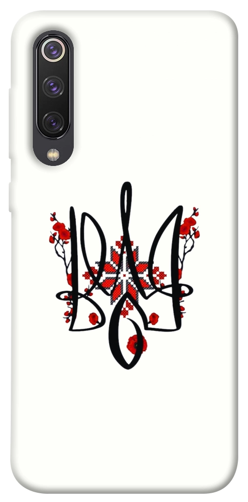 Чехол Flower symbol для Xiaomi Mi 9 SE