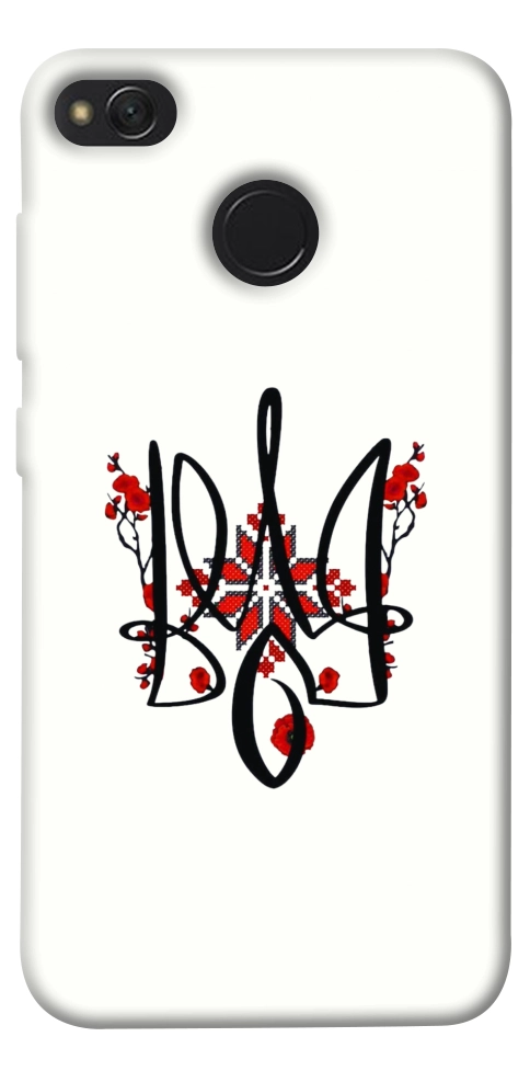 Чохол Flower symbol для Xiaomi Redmi 4X