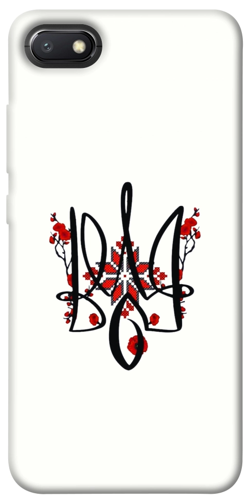 Чехол Flower symbol для Xiaomi Redmi 6A
