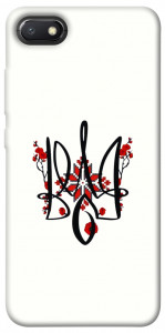 Чехол Flower symbol для Xiaomi Redmi 6A