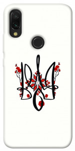 Чехол Flower symbol для Xiaomi Redmi 7