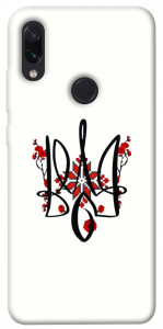Чохол Flower symbol для Xiaomi Redmi Note 7S