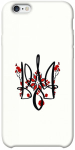 Чехол Flower symbol для iPhone 6s plus (5.5'')