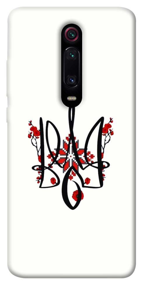Чехол Flower symbol для Xiaomi Mi 9T