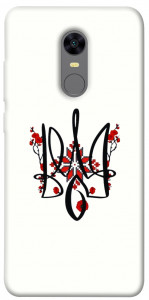 Чехол Flower symbol для Xiaomi Redmi 5 Plus