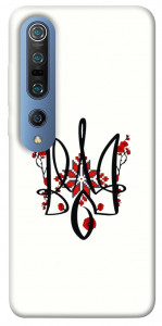 Чехол Flower symbol для Xiaomi Mi 10 Pro