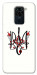 Чехол Flower symbol для Xiaomi Redmi 10X