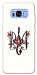 Чехол Flower symbol для Galaxy S8 (G950)