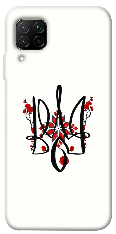 Чехол Flower symbol для Huawei P40 Lite