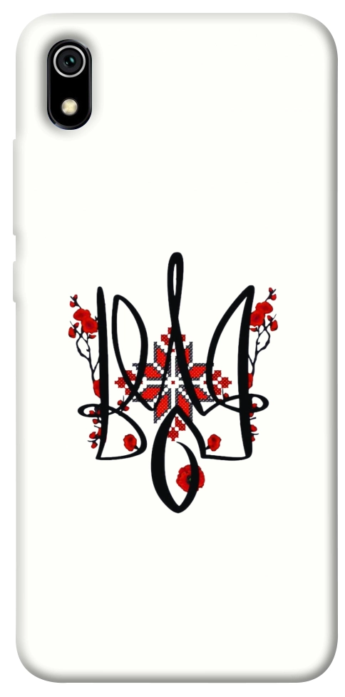 Чехол Flower symbol для Xiaomi Redmi 7A
