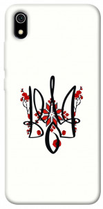 Чехол Flower symbol для Xiaomi Redmi 7A