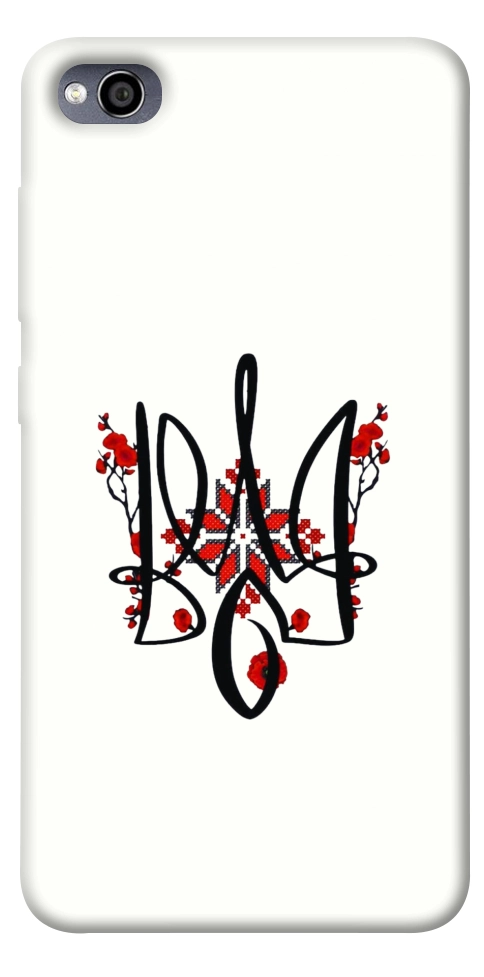 Чехол Flower symbol для Xiaomi Redmi 4A
