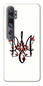 Чохол Flower symbol для Xiaomi Mi Note 10 Pro