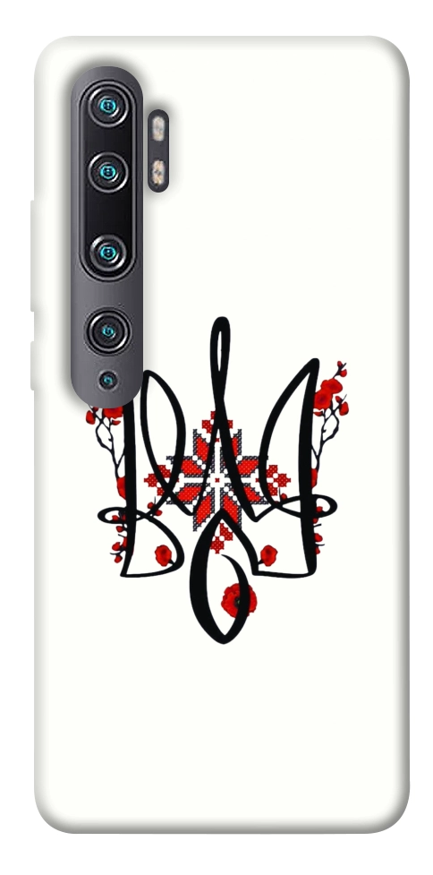 Чохол Flower symbol для Xiaomi Mi CC9 Pro
