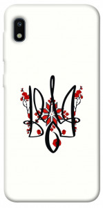 Чехол Flower symbol для Galaxy A10 (A105F)