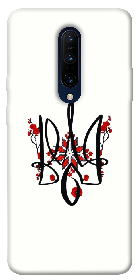 Чохол Flower symbol для OnePlus 7 Pro