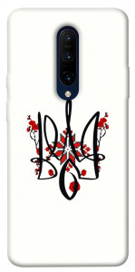 Чехол Flower symbol для OnePlus 7 Pro