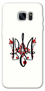 Чохол Flower symbol для Galaxy S7 Edge