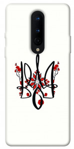 Чохол Flower symbol для OnePlus 8