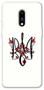 Чехол Flower symbol для OnePlus 7