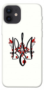 Чохол Flower symbol для iPhone 12
