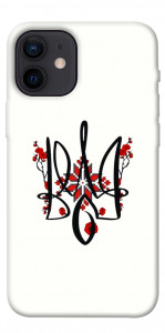Чохол Flower symbol для iPhone 12 mini