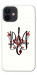 Чехол Flower symbol для iPhone 12 mini