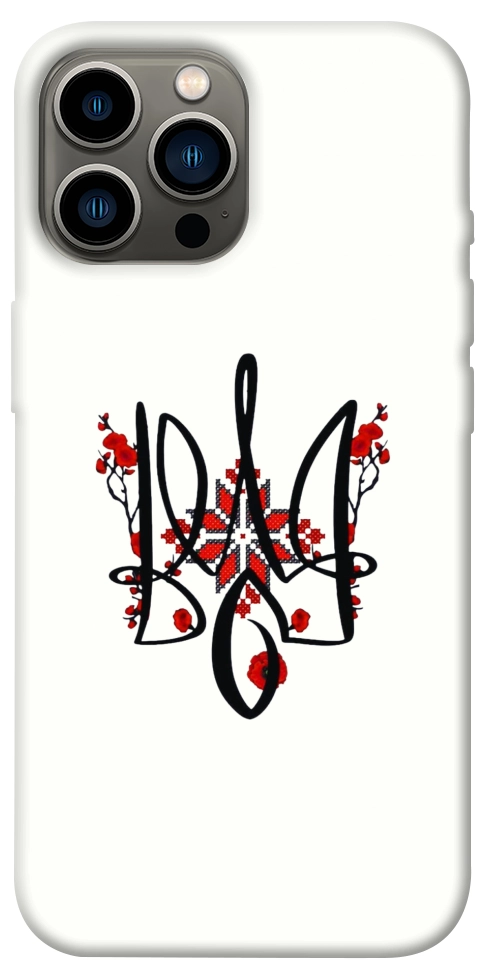 Чехол Flower symbol для iPhone 12 Pro Max