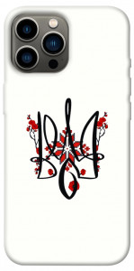 Чехол Flower symbol для iPhone 12 Pro Max