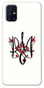 Чехол Flower symbol для Galaxy M31s