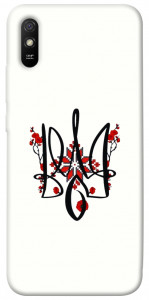 Чохол Flower symbol для Xiaomi Redmi 9A