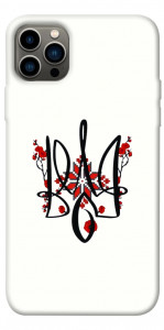 Чехол Flower symbol для iPhone 12 Pro