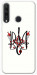 Чехол Flower symbol для Huawei Y6p