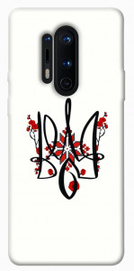 Чехол Flower symbol для OnePlus 8 Pro