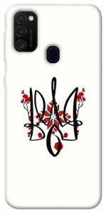 Чохол Flower symbol для Samsung Galaxy M21