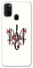 Чохол Flower symbol для Galaxy M30s