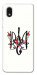 Чохол Flower symbol для Galaxy M01 Core