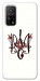 Чехол Flower symbol для Xiaomi Mi 10T